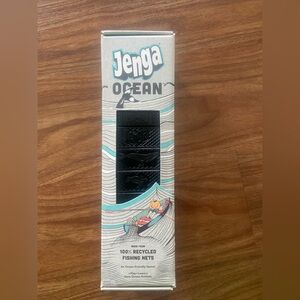 Jenga Ocean